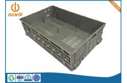 China Controller Box Shell EV Spare Parts Die Casting Enclosure Cnc Machining supplier