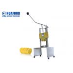 Pineapple Skin Peeler SUS304 Automatic Food Processing Machines for sale