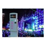 Remote Control Cell Phone Charging Stations Vending Machines With USB Type C Cables for sale