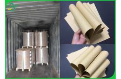 China 150g High Strength Brown Envelope Kraft Paper With FSC Certification Approved supplier