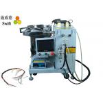 Fast Wrap Automatic Cable Tie Machine With Handheld Zip Tie Gun Improve Speed for sale