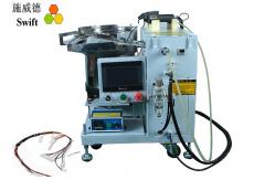 China Fast Wrap Automatic Cable Tie Machine With Handheld Zip Tie Gun Improve Speed supplier
