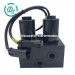 Original Excavator Solenoid Valve 4607613 Hitachi Excavator ZX30U-3 ZX35U-2 for sale
