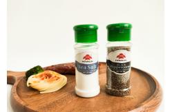 China Customizable Spice Jars for Refillable Kitchen Convenience and Storage supplier