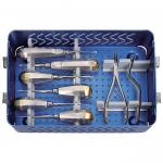 Dental Instrument Kit Medical Veterinary General Surgery Instruments for sale