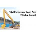 Q690D Long Reach Excavator Long Boom Excavator Long Reach Boom Arm