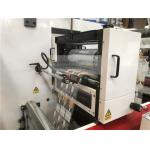 Automatic Rotary / Semi Rotary In Mold Label Die Cutting Machine 320 Type With Slitting for sale