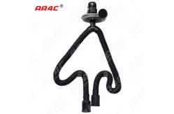 China Diesel Vehicle Exhaust Extraction System Wall Installed Single Dual Control supplier