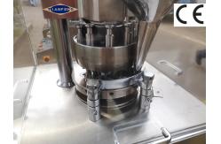 China TCCAC Rotary Pill Compressor Machine  Easy Cleaning Adjustable Speed supplier