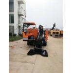 Hydraulic Horizontal Directional Underground Boring Machine Cable Laying DL450C