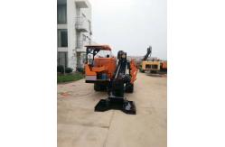 China Hydraulic Horizontal Directional Underground Boring Machine Cable Laying DL450C supplier