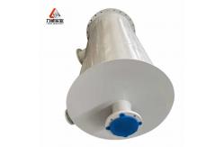 China Excellent High Temperature Resistance Rubber Lined Pipe with MTC Certifications supplier