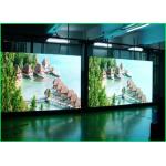 Water Proof 6mm Indoor LED Displays In Die - Cast Aluminum 576mm * 576mm for sale