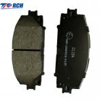 Takumi Sintered Front And Rear Brake Pads OEM 04465-25040 for sale