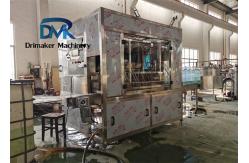 China High Pressure Gallon Filling Machine For 5 Gallon Bottle Automatic supplier