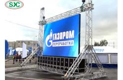 China 6500cd Brightness Outdoor Rental Led Display 3.91mm Pitch hanging led Display supplier
