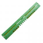 Apiculture Equipment Beehive Accessories Bee Box Door Plastic Beehive Entrance Gate for sale
