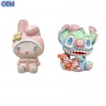 Custom Factory Design Toys OEM Manufacture Collectible Mini Plastic Vinyl Figures for sale