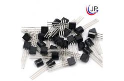 China DS18B20 Digital Temperature Sensor Epoxy Silicone Wire supplier