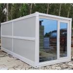 Customizable Flat Pack Container House for Tailored and Personalized Housing Solutions for sale