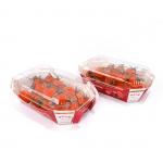 Cardboard Fruit And Vegetable Packaging Boxes CMYK Pantone Color Compostable for sale