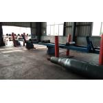 seamless carbon steel induction heating  pipe expending machine