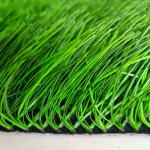 Outdoor Green Football Artificial Turf 16600 Dtex For Sports Events And Football Activities for sale