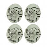Custom Printing Removable Hook Home Product Magnetic Sticky Hook for sale