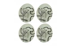 China Custom Printing Removable Hook Home Product Magnetic Sticky Hook supplier