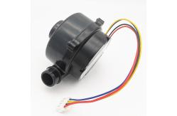 China 40x20mm Brushless Dc Cooling Blower Fan 24v With PG Signal Feedback supplier