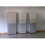 Room Driver No track With Floor Wheels Partition Wall Folding Project