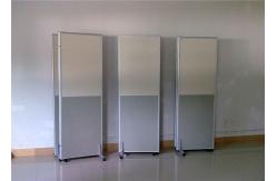 China Room Driver No track With Floor Wheels Partition Wall Folding Project supplier