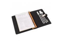 China 240x170x40mm Wireless Power Bank Notebook Rechargeable Reusable supplier