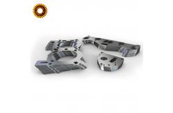 China ISO2768-Mk Custom Laser Cutting Service Ra1.6 Thickness 1mm supplier