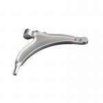 No. 3 Fork Carbon Steel Investment Casting Parts For Mechanical Engineering