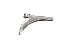 China No. 3 Fork Carbon Steel Investment Casting Parts For Mechanical Engineering supplier