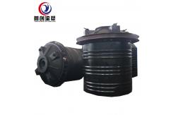 China Plastic Storage Water Tank Mold With Different Volume supplier