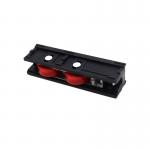 Smooth Operation Door Window Rollers Pulleys With Nylon Bearing