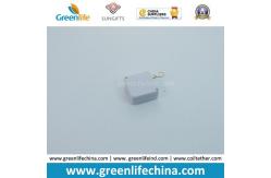 China Mini Square Plastic Heavy Duty High Pulling Retractable Display Box supplier