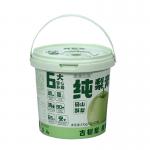 Customized Size Clear Plastic PP Ice Cream Cup for Food Packaging Plastic Type PP for sale
