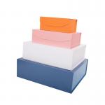 China Printing And Packaging Boxes Industry Try Color Folding Cardboard Gift Boxes With Customizable Design manufacturer