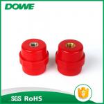 Customized professional SM40 660V busbar low voltage insulator glass fibre for sale