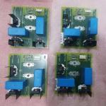 GE Mark V DS200IQXDG1AAA Inverter Snubber Card 330mm x 100mm for sale