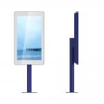 Standard anti - explosion Computer Touch Kiosk windows 7 or Linux OS
