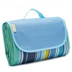 Acrylic Padded Waterproof Picnic Blanket Foldable For Outdoor Activities for sale