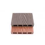 Eco Friendly Outdoor Floor WPC Wood Decking Anti Rotten for sale