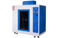 China Flame Chamber Needle flame testing machine supplier