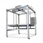 Liftable IPX1-2 Waterproof Drip Testing Machine For Drip Volume 1-2 Mm/min for sale
