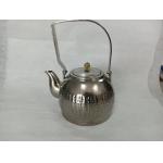 Small / Middle / Large Camping Kitchen Titanium Kettle 500 - 1500ml  Lightweight Durable