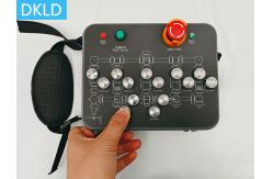 China 14 Way Explosion-Proof Remote Control For Petroleum Machinery supplier